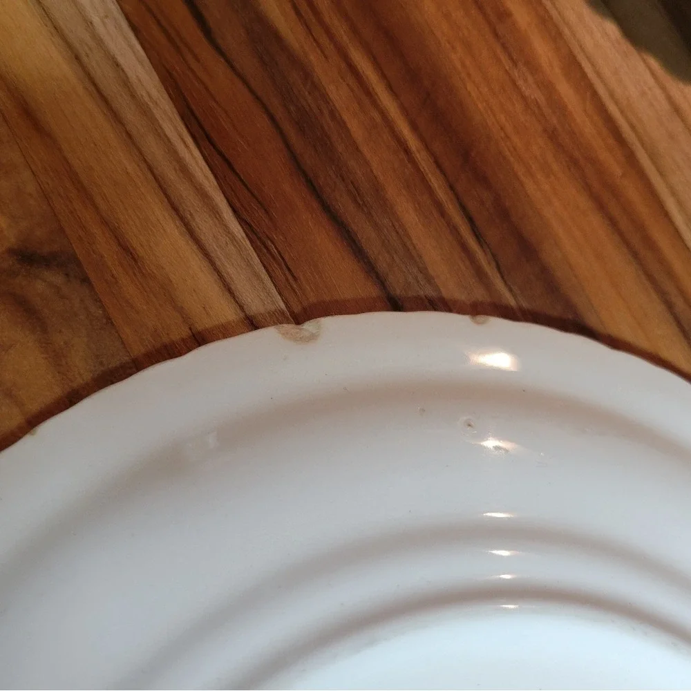 Harker Pottery wild rose